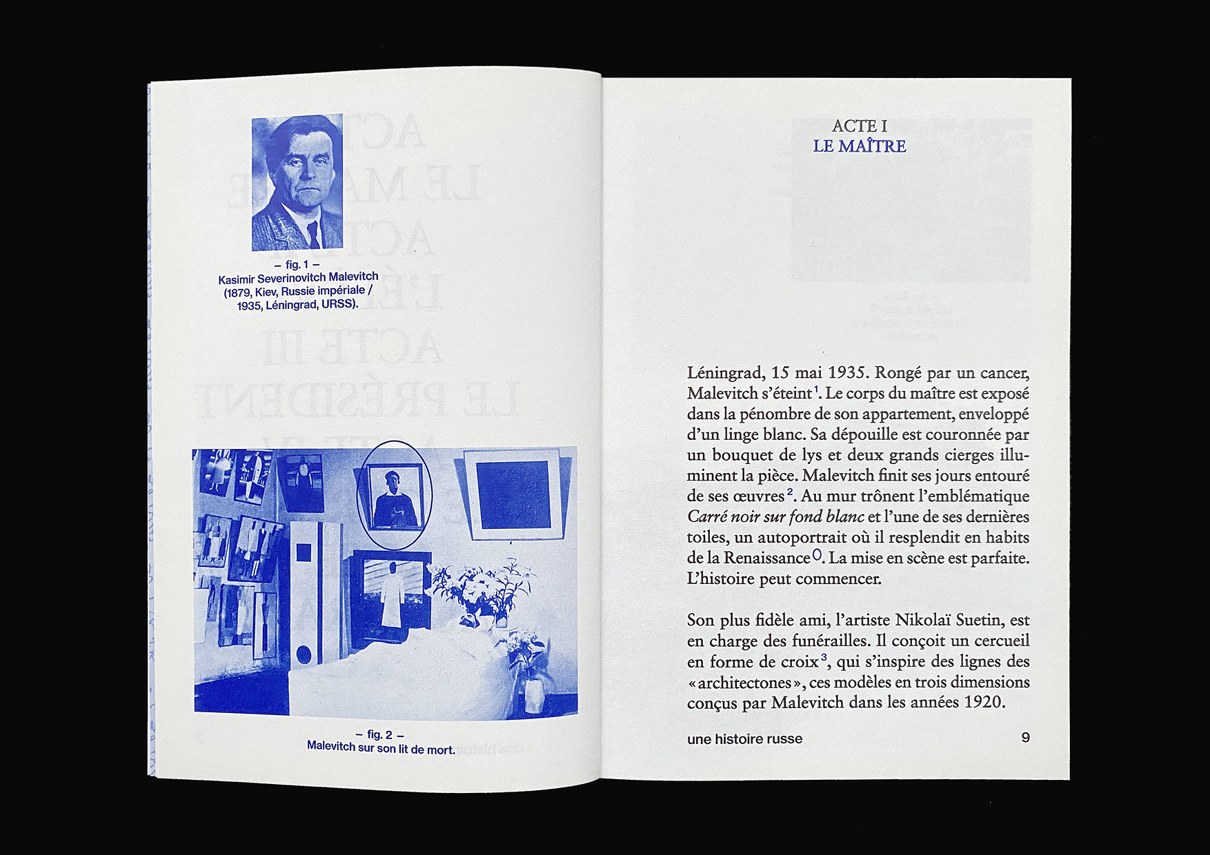 Une histoire russe - Claude Grétillat – Image 4