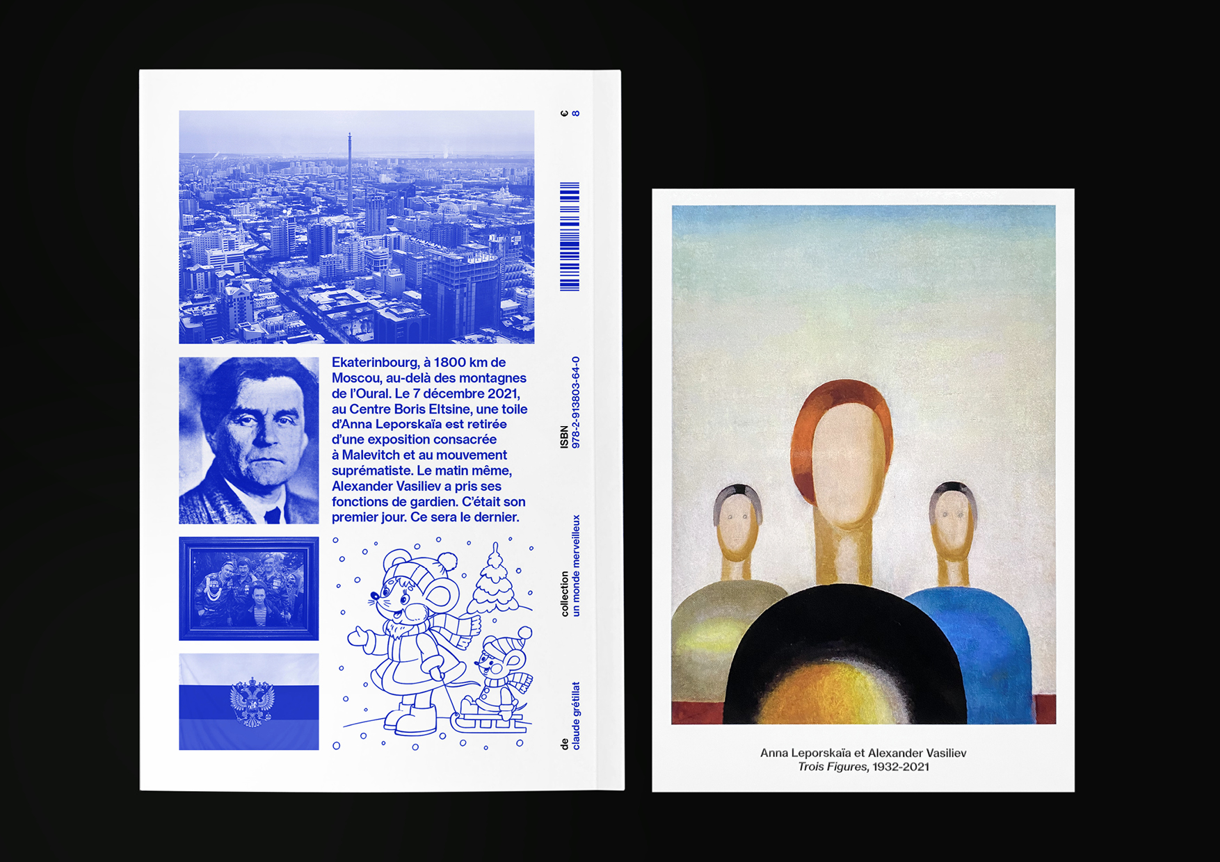 Une histoire russe - Claude Grétillat – Image 2