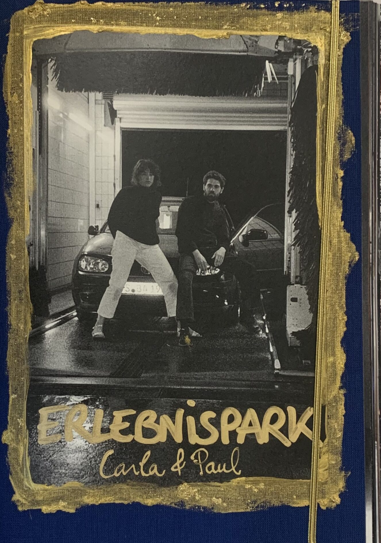 Erlebnispark - Paul & Carla