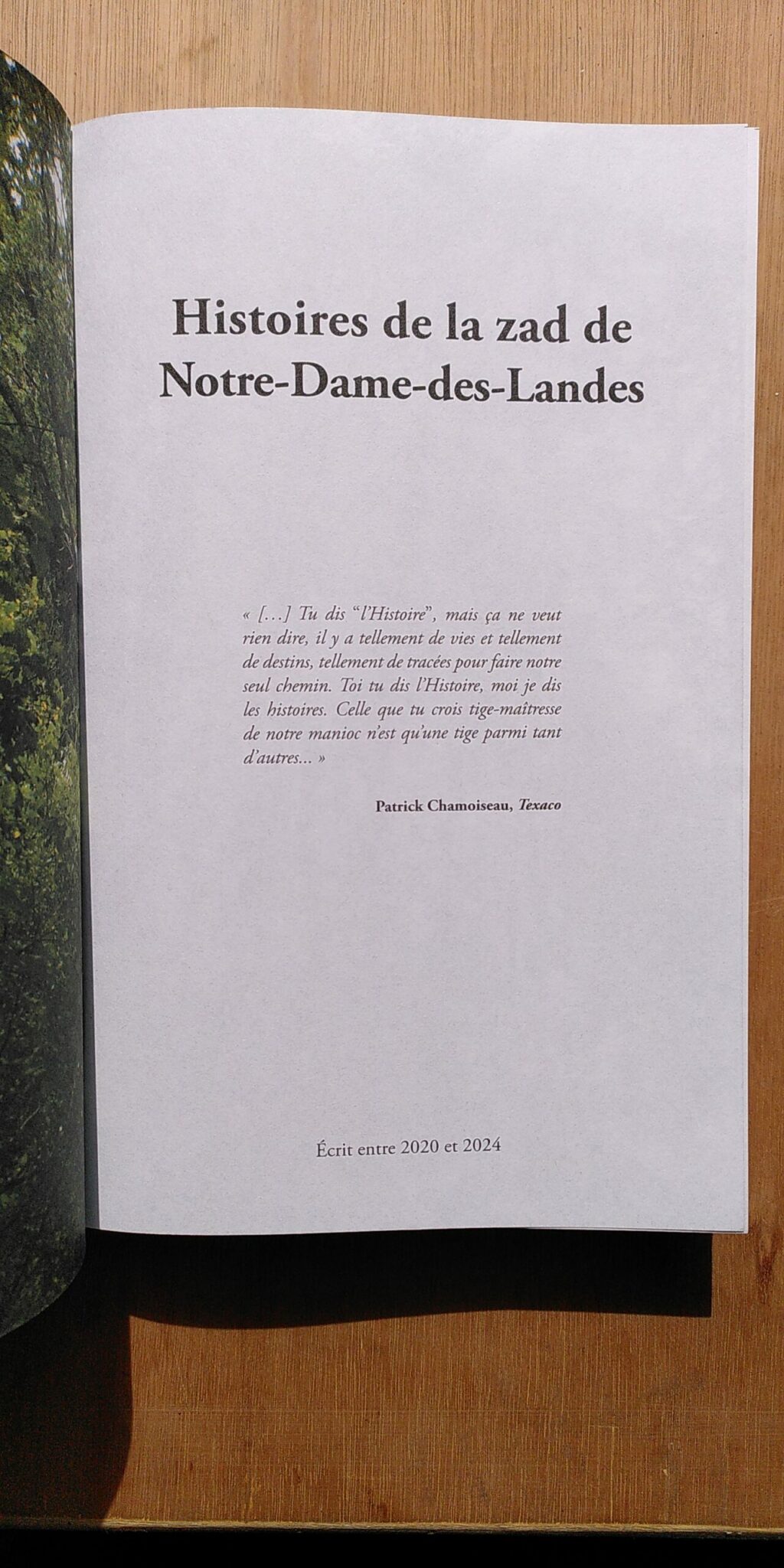 Histoires de la zad de Notre-Dame-des-Landes – Image 2