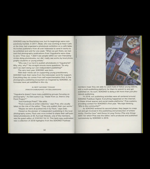 Tropical Reading: Photobook and Self-Publishing – Image 3