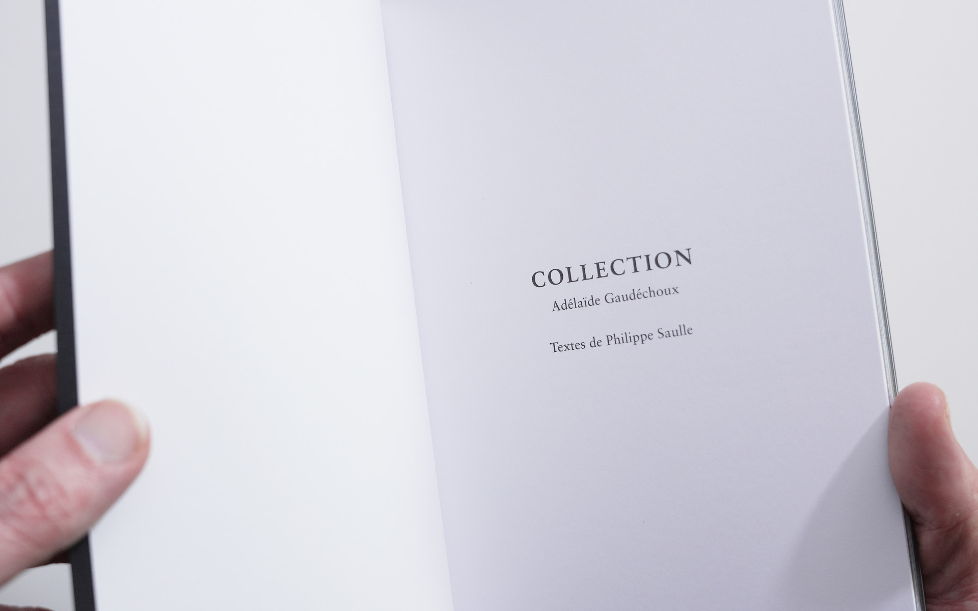 Collection - Adélaïde Gaudéchoux – Image 2