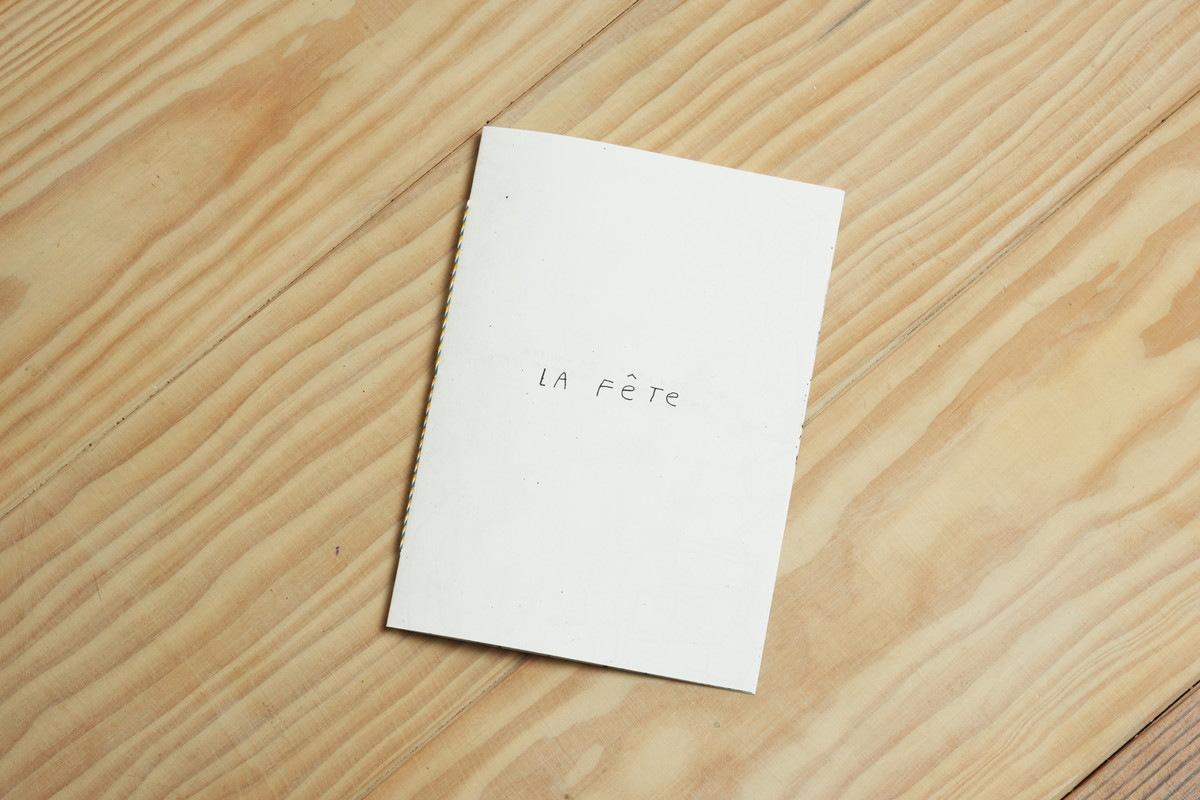 La Fête - Damien Tran – Image 2