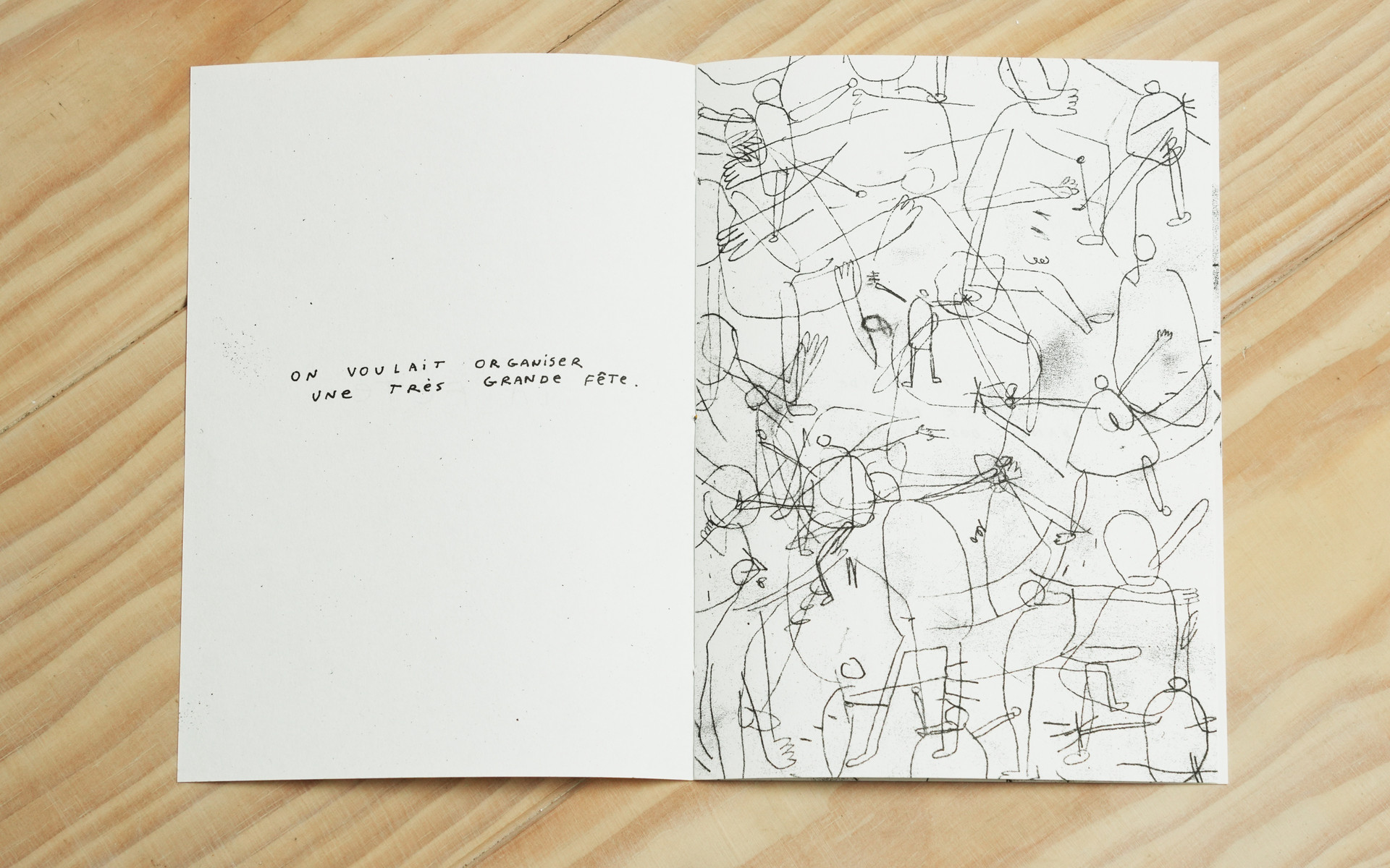 La Fête - Damien Tran – Image 3
