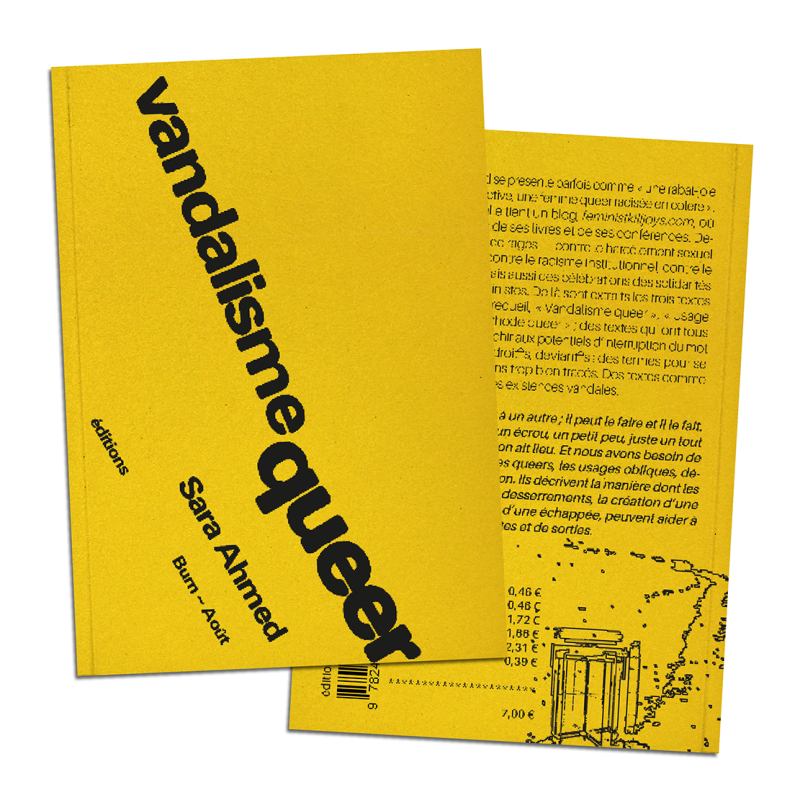 Vandalisme Queer - Sara Ahmed – Image 2