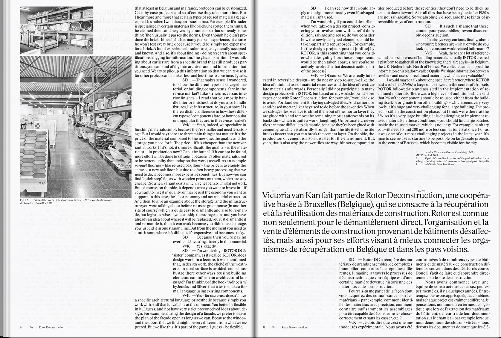 10 MINUTES Architects and Designers in Conversation – Image 3