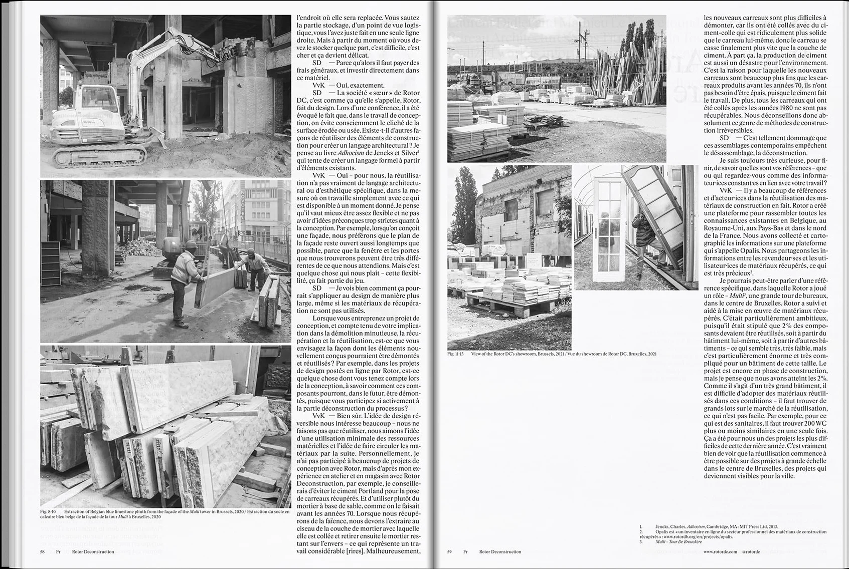 10 MINUTES Architects and Designers in Conversation – Image 4