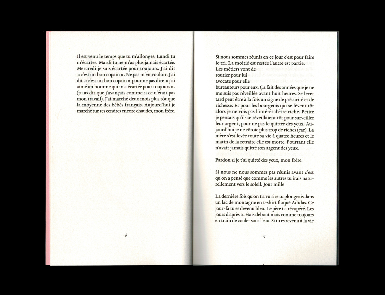Oraison funèbre pour Zelda1990 - Romane Constant – Image 2