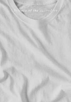 Science of the secondary #14 - T-shirt