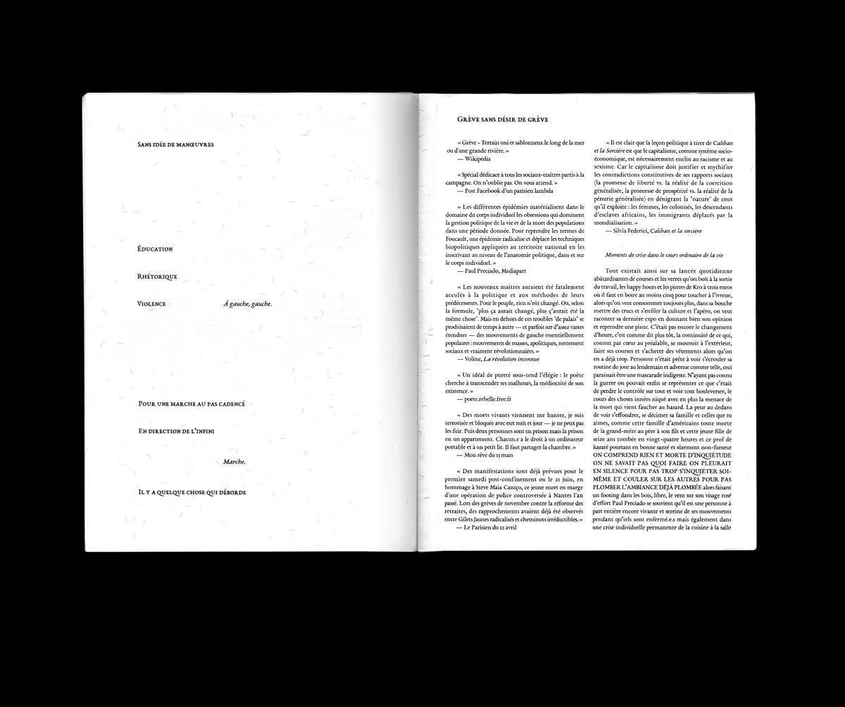 EMERGENCY - Jérémie Gaulin, Martin Desinde, Élodie Petit, Théo Robine-Langlois, M'hand Abadou Djezairi, etc. – Image 4