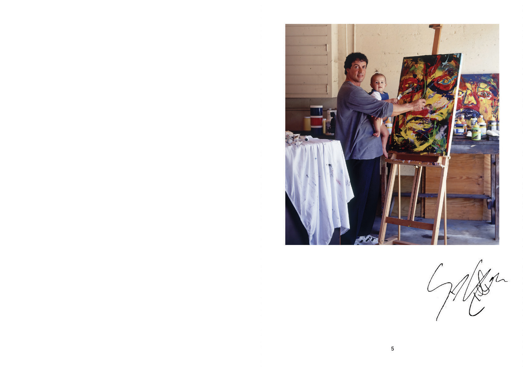 People Painting - Fabienne Radi – Image 5
