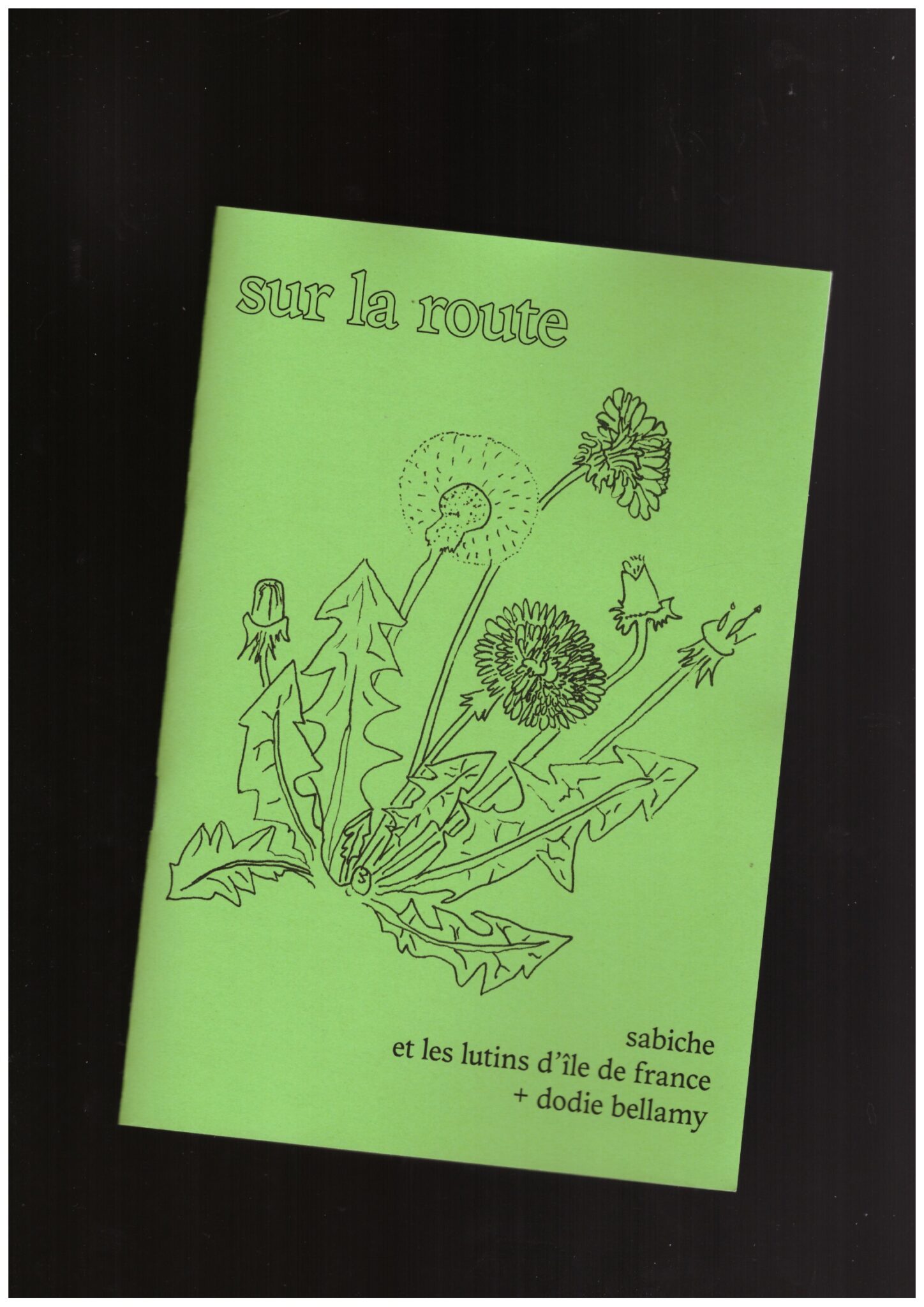 Sur la route - sabiche aka Soyer Sabrina
