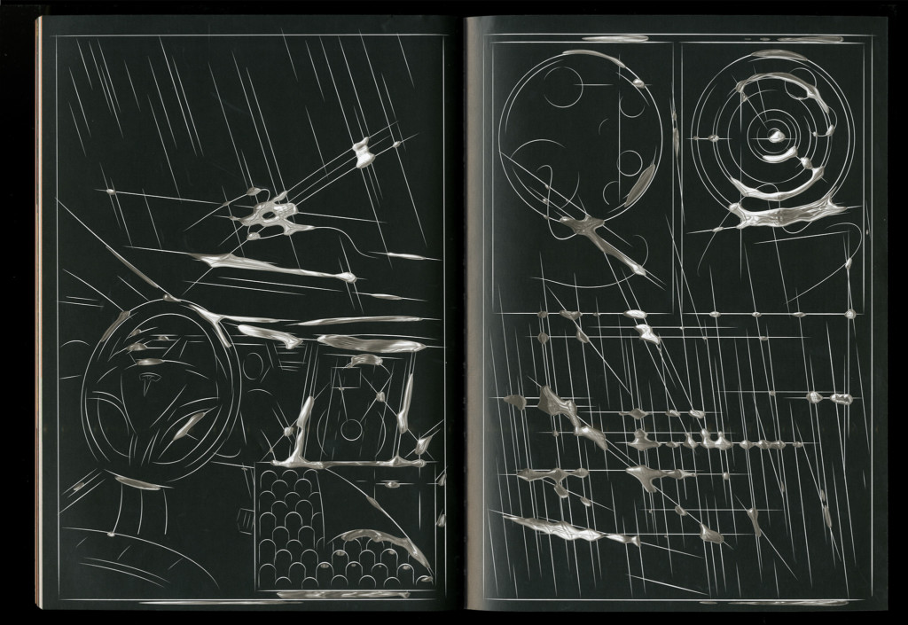 Pluie - Coll. - Lagon revue – Image 6