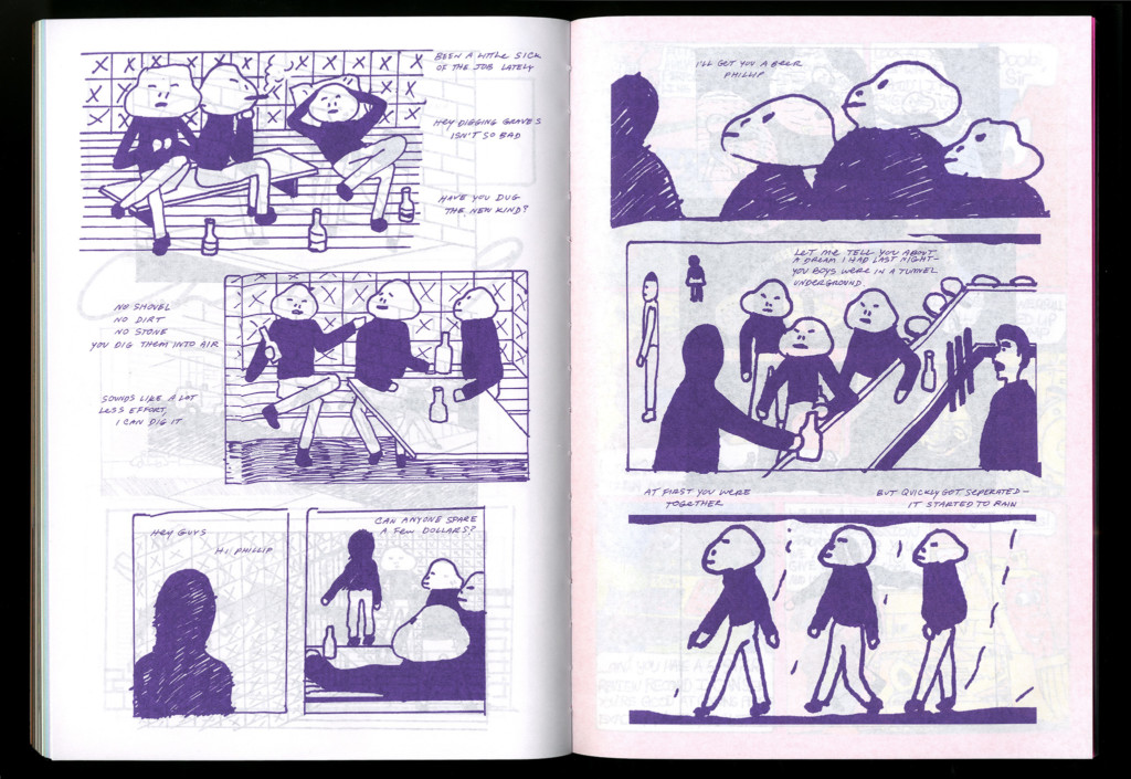 Pluie - Coll. - Lagon revue – Image 11