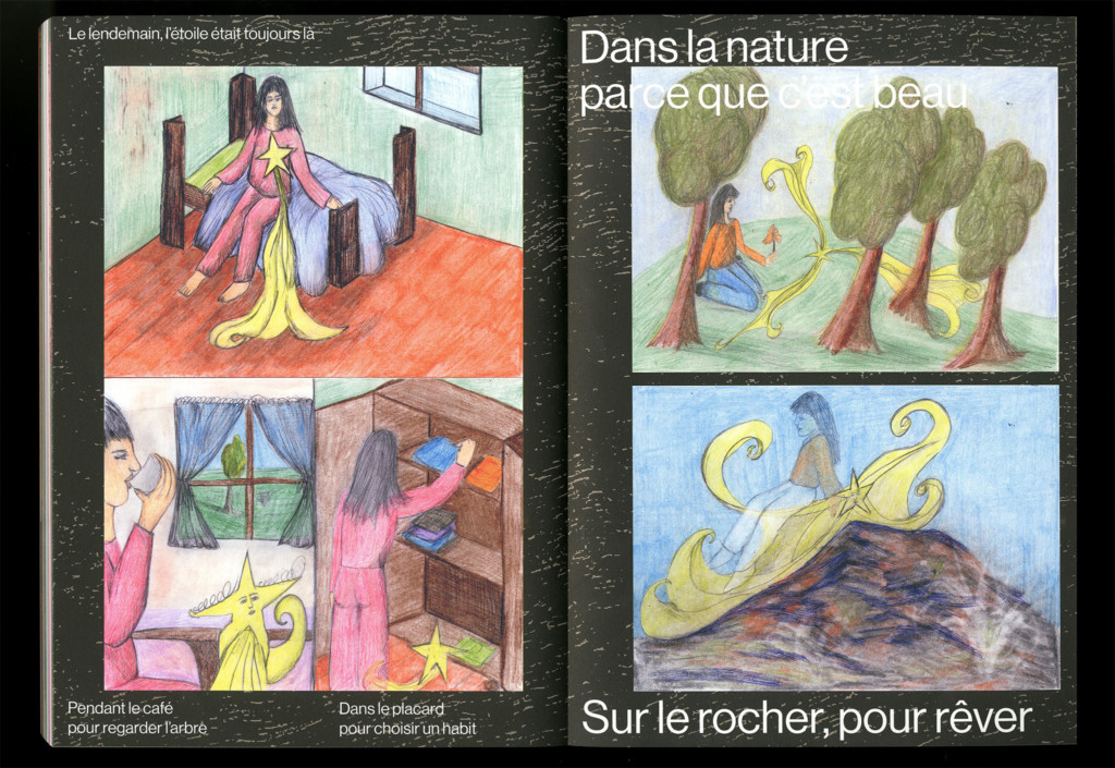 Pluie - Coll. - Lagon revue – Image 15