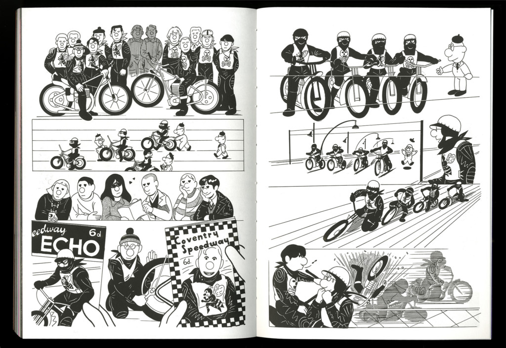 Pluie - Coll. - Lagon revue – Image 17