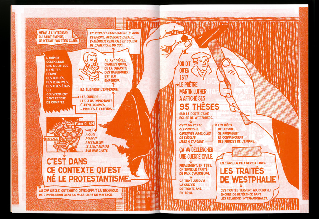 Pluie - Coll. - Lagon revue – Image 4