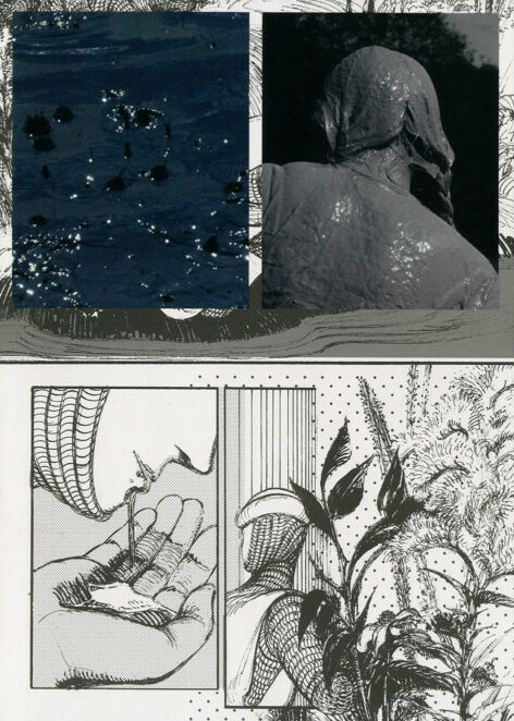 Pluie - Coll. - Lagon revue