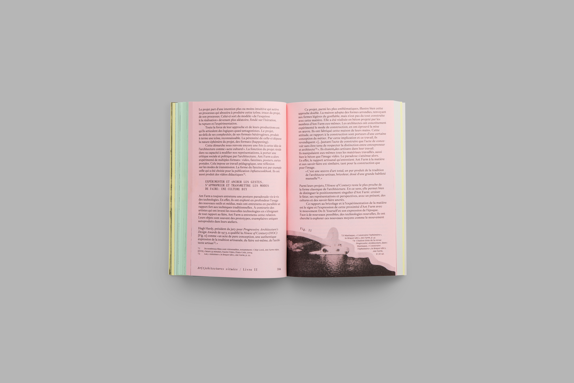 Ar(t)chitectures situées - Étienne Delprat – Image 13