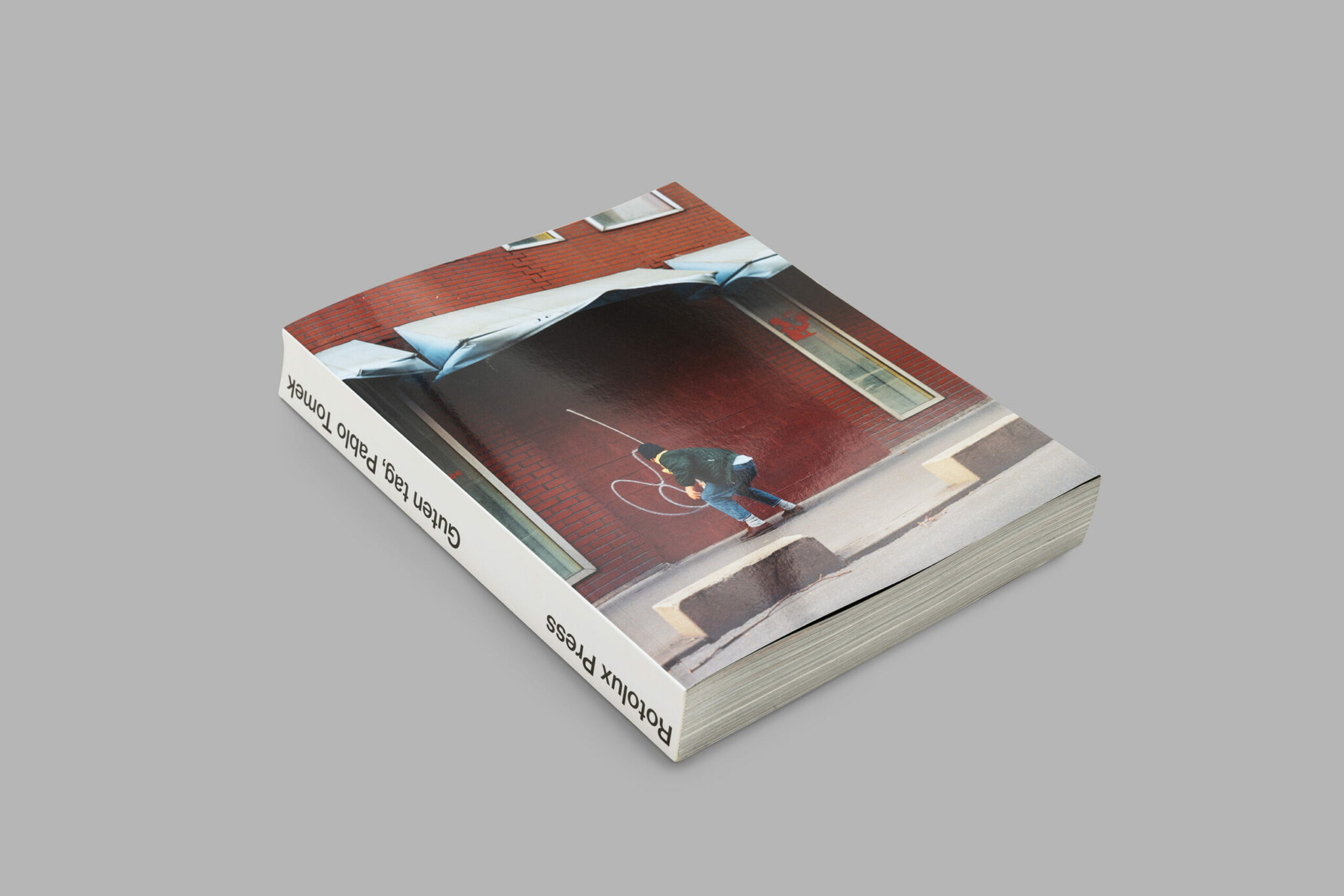 Guten Tag - Pablo Tomek – Image 2
