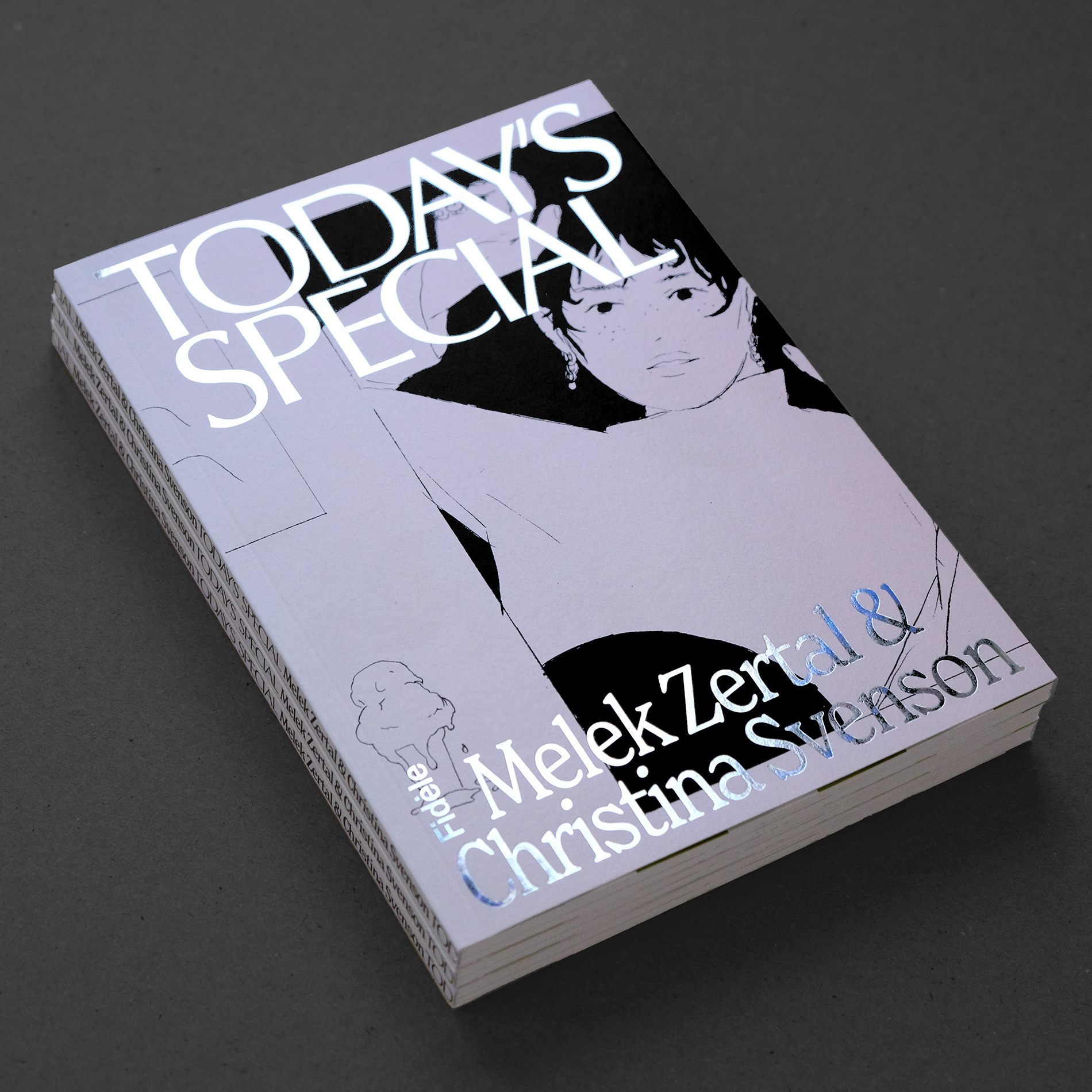 Today’s Special - Melek Zertal & Christina Svenson – Image 2