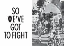 Parents Must Unite + Fight – Hackney Flashers - Camille Richert, Hackney Flashers – Image 7