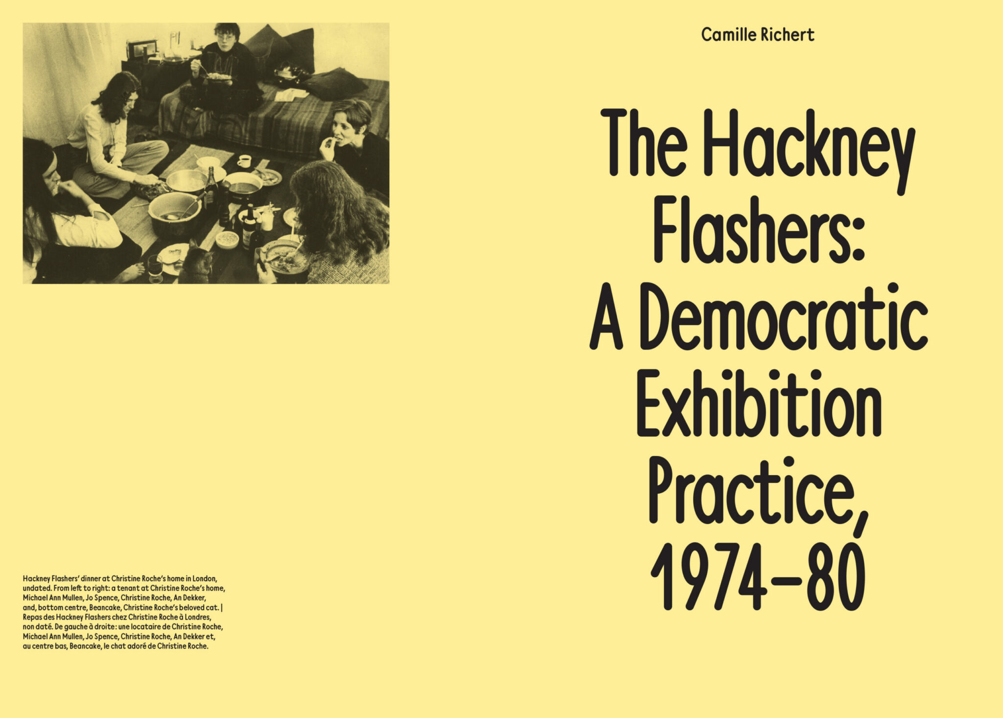 Parents Must Unite + Fight – Hackney Flashers - Camille Richert, Hackney Flashers – Image 10