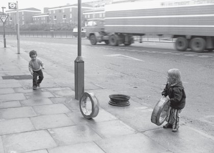 Parents Must Unite + Fight – Hackney Flashers - Camille Richert, Hackney Flashers – Image 8
