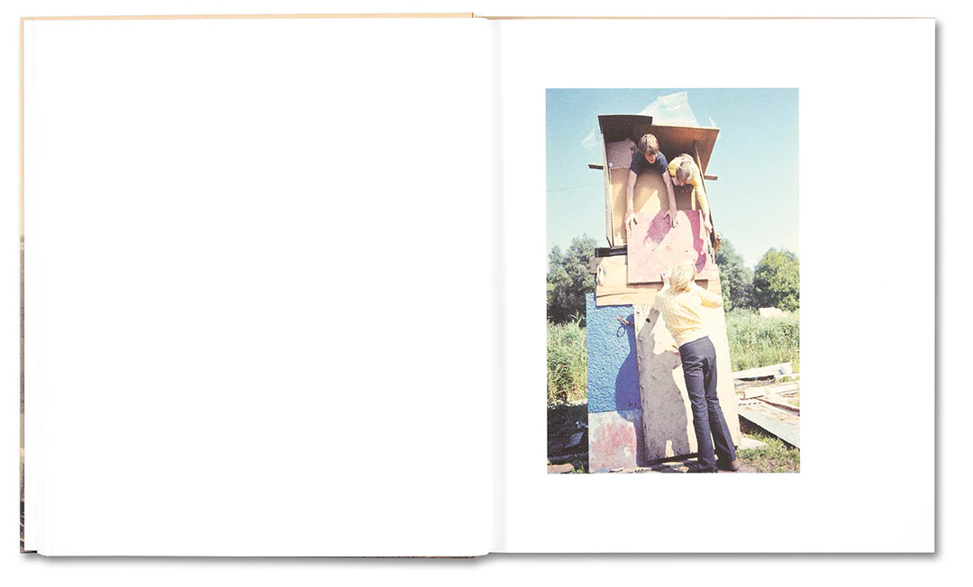 Huts, Temples, Castles - Ursula Schulz-Dornburg – Image 7