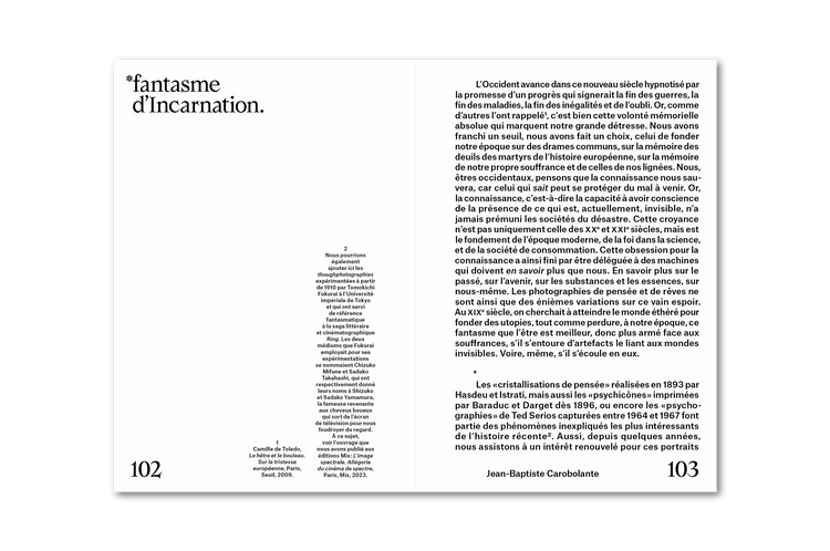 Comme si la nuit avait dévoré le Monde - Philippe Baudouin, Jean-Baptiste Carobolante – Image 9