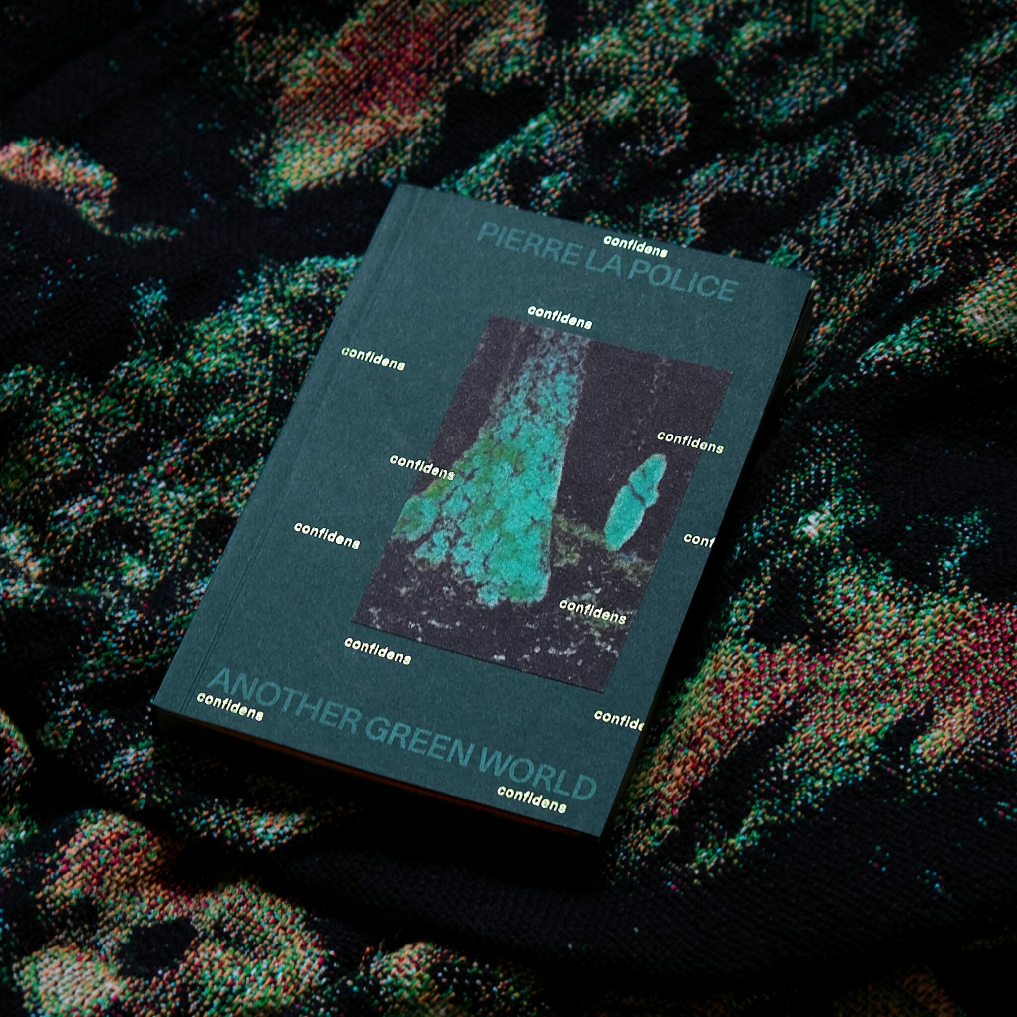 Another Green World - Pierre La Police – Image 2