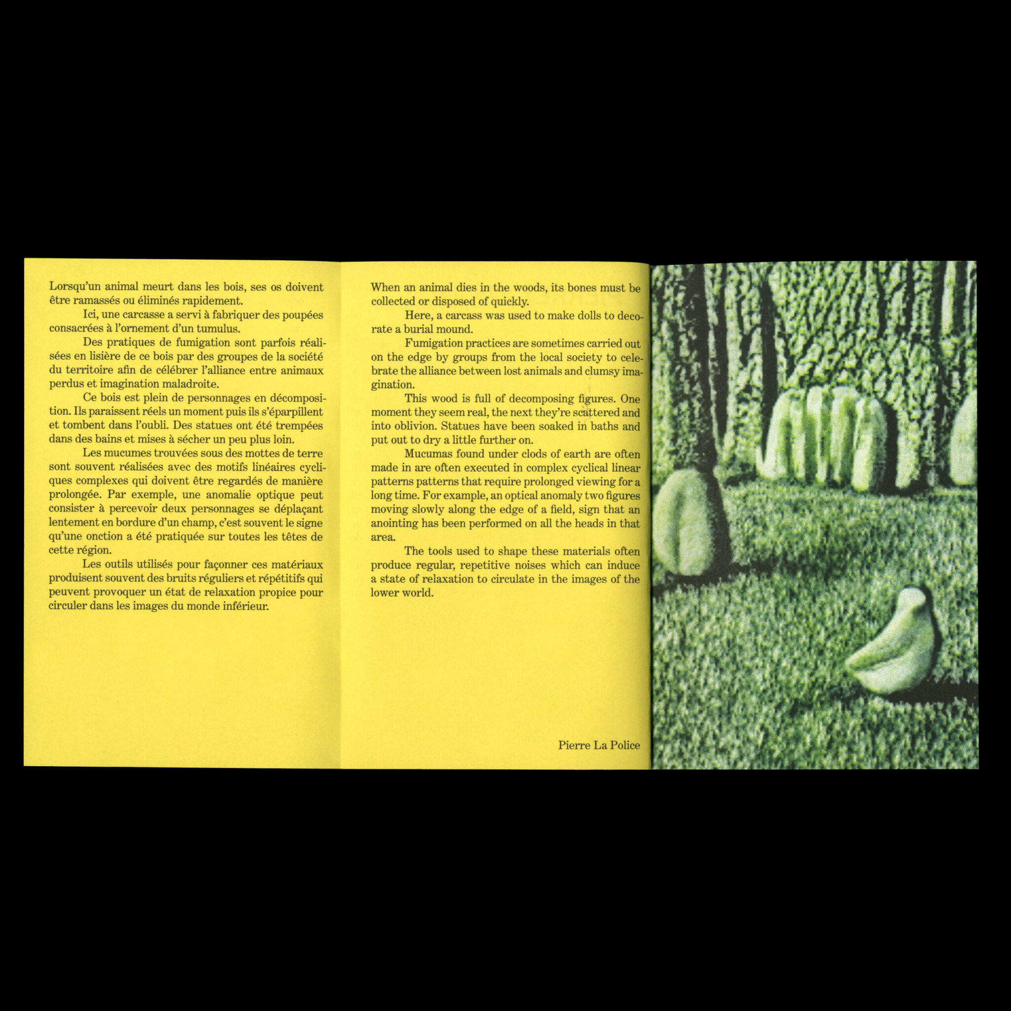 Another Green World - Pierre La Police – Image 7