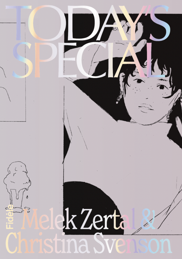 Today’s Special - Melek Zertal & Christina Svenson