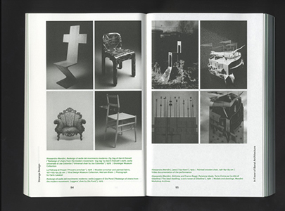 Strange Design - Ed. Jehanne Dautrey et Emanuele Quinz. – Image 5