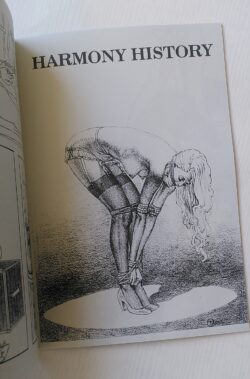 "Maria ! I've just drawn a girl named Maria..." – Image 6