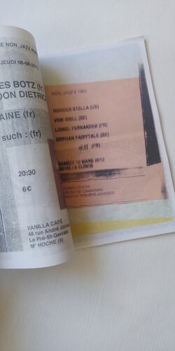 Underground graphic design archive Paris – Image 9
