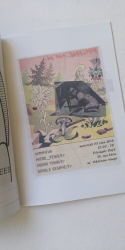 Underground graphic design archive Paris – Image 3