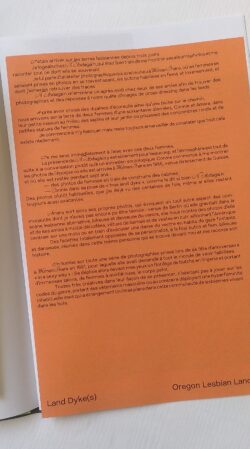 Land Dyke(s) - Oregon Lesbian Lands - Louise Toth – Image 4