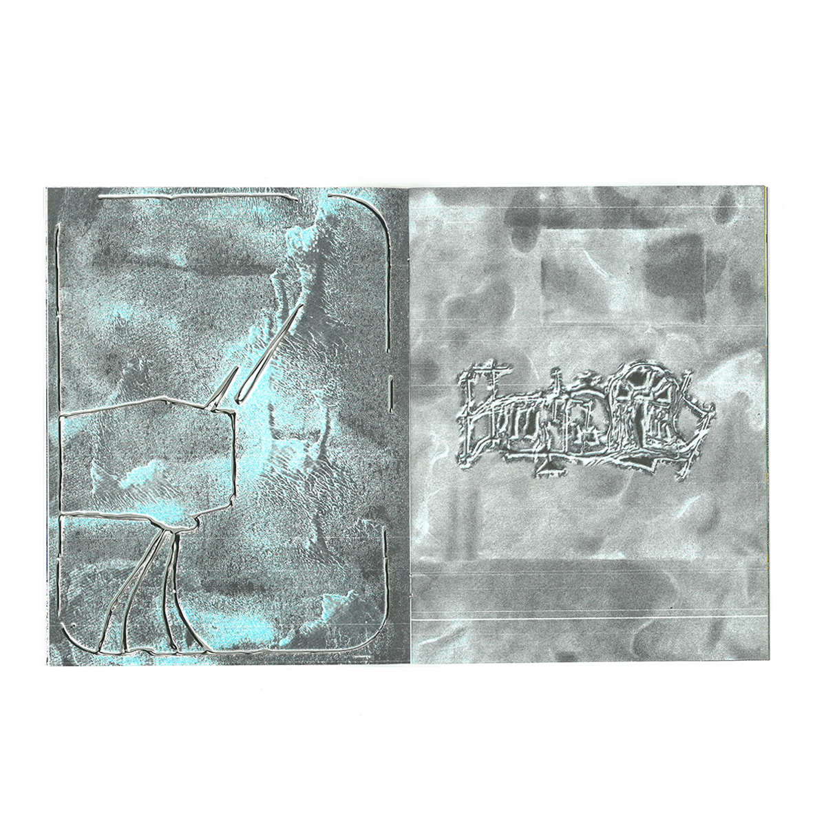 GENUINE OCCIPUT DATA - Hector Mosko – Image 7