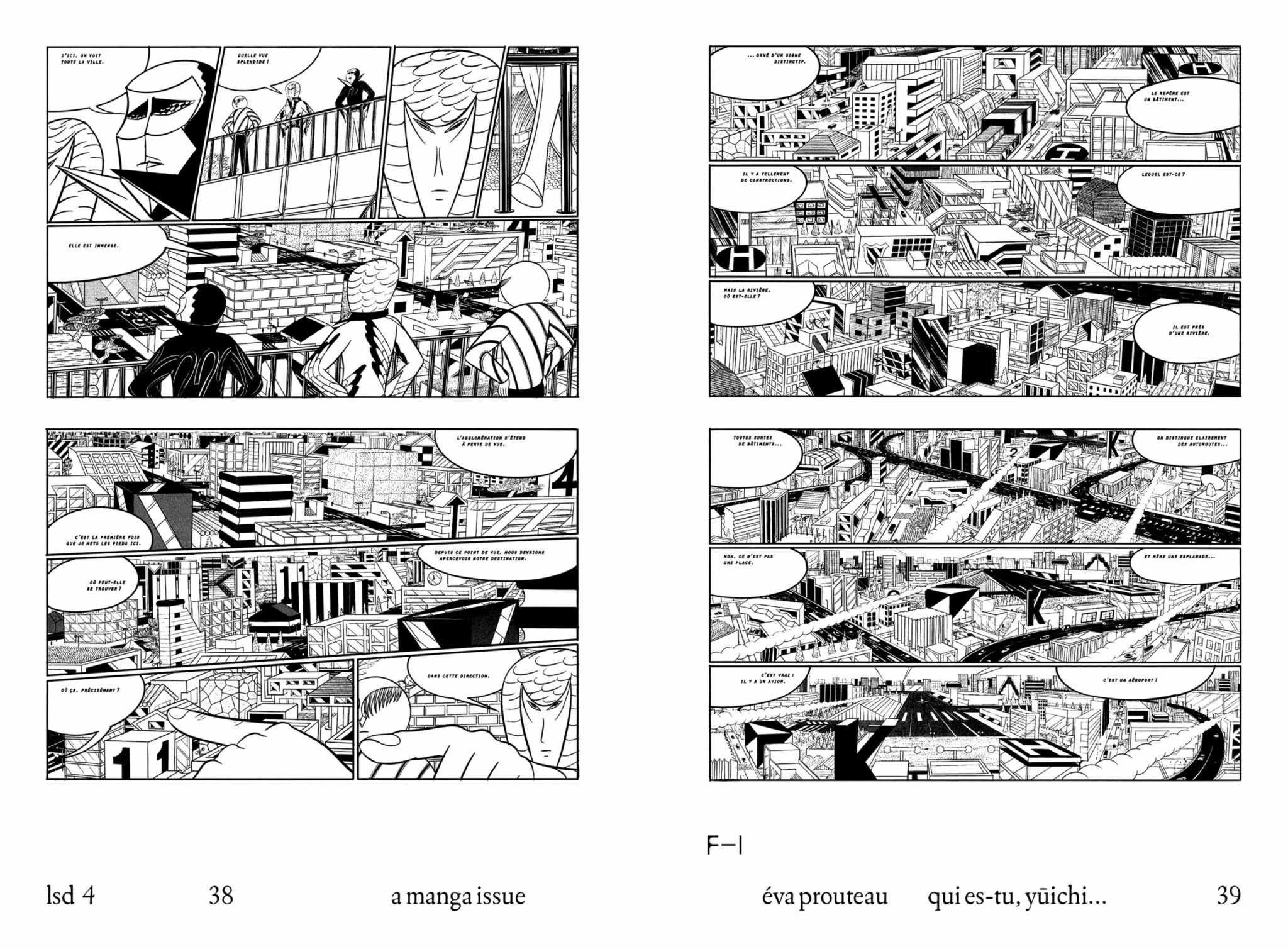 LSD n° 04 – A manga issue – Image 3