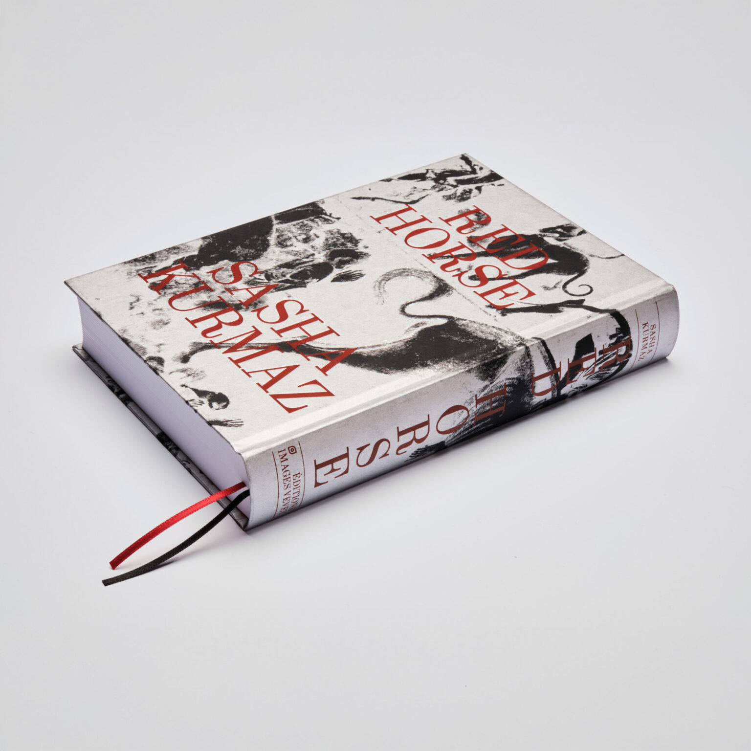Red Horse - Sasha Kurmaz – Image 7