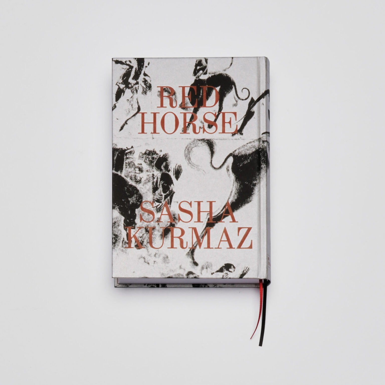 Red Horse - Sasha Kurmaz – Image 2