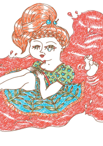 Feminae Explorarum - Ingrīda Pičukān – Image 4