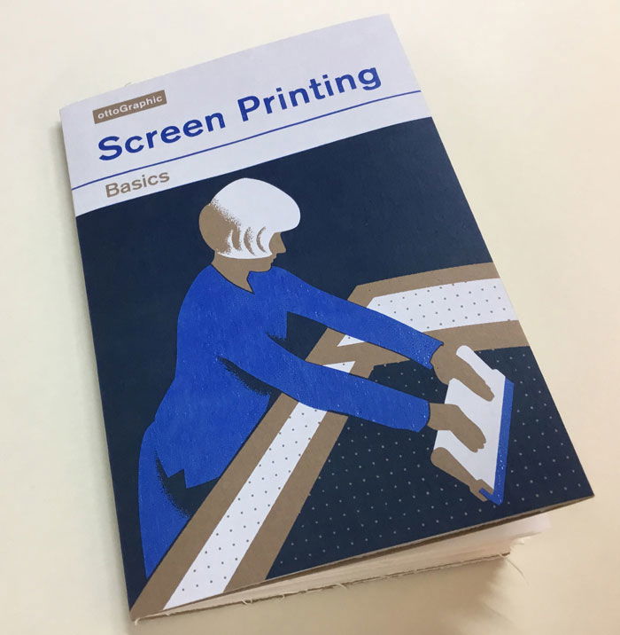 Screen Printing Basics - ottoGraphics