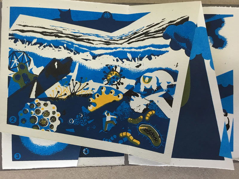Micro Voyage - ottoGraphics – Image 8