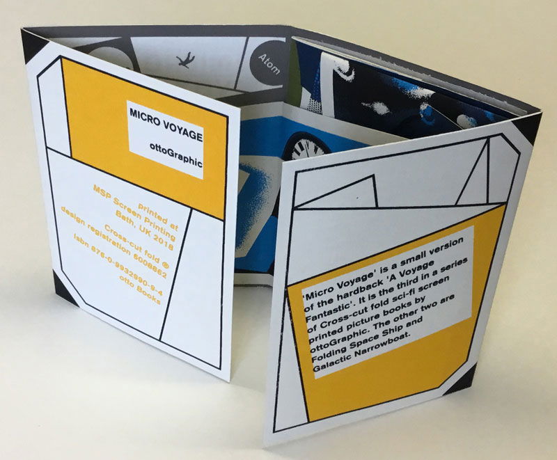 Micro Voyage - ottoGraphics – Image 3