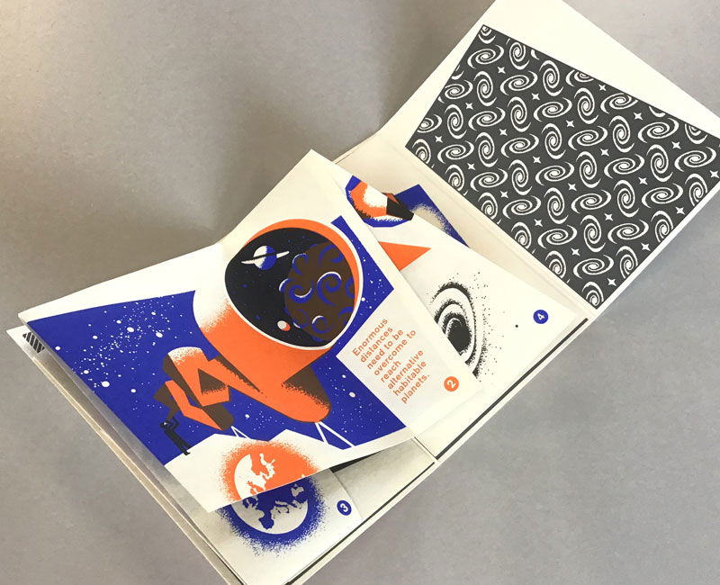 Folding Space Ship - ottoGraphic – Image 6