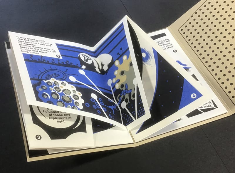 Folding Space Ship - ottoGraphic – Image 11