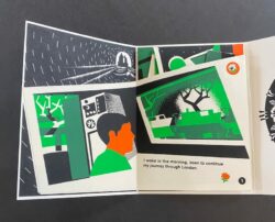 Peniche Galactique - ottoGraphic (french ed) – Image 4