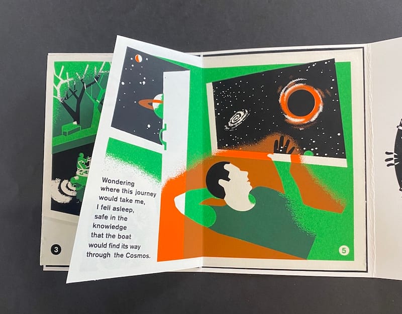Peniche Galactique - ottoGraphic (french ed) – Image 6